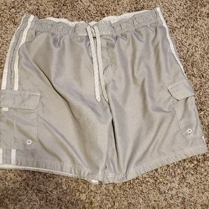 Ocean Pacific swim trunks 2XL
